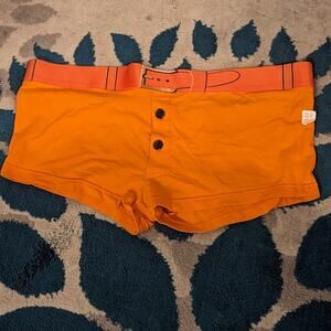 Long Jiang Trunks, Medium